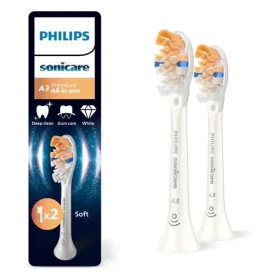 Philips Sonicare Premium All-in-One HX9092/87 / náhradní hlavice / 2 ks (HX9092/87)