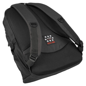 Studentský batoh STIL (Helma) - Groovy Black