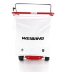 Benzínový vysavač listí Weibang WB LV506C