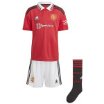 Manchester United H Mini Jr H64050 - Adidas 98 cm