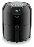 Tefal Easy Fry Precision EY 4018 černá / Horkovzdušná fritéza / 1500 W / 4,2 l / 8 programů / LCD dotyk (EY 4018)