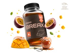 Delphin Booster BreaX/PassionKRILL Krill-Mango 250ml,Delphin Booster BreaX/PassionKRILL Krill-Mango 250ml