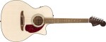Fender California Deluxe Newporter CE WBL