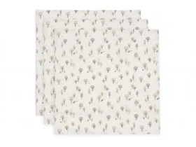 Jollein Pleny 3 ks 70x70 cm Tiny Park (535-851-68102)