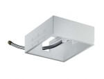 AXOR - Montážní tělesa Základní těleso pro horní sprchu Citterio C, 270x270 mm 26039180