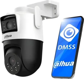 Dahua P3D-3F-PV-0280B/0600B / Venkovní IP kamera / Wi-Fi (53354)