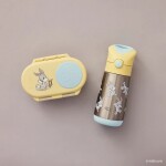 B.box Termoska na pití s brčkem 350 ml - Looney tunes