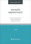Katastr nemovitostí, 3. vydání - Daniela Šustrová