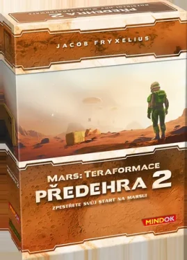 Mindok Mars: Teraformace – Předehra 2 – rozšíření 6