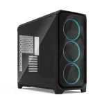Fractal Design Meshify 3 XL Black RGB TG Light Tint / Big-Tower / ATX / bez zdroje / průhledná bočnice (FD-C-MES3X-04)