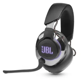 JBL Quantum 810 Wireless černá / bezdrátová sluchátka / mikrofon / Bluetooth / 2.4GHz (JBLQ810WLBLK)
