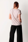 T-SHIRT ADC76 cipria L