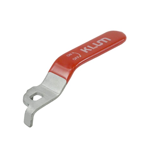 MEREO - Klum Náhradní páka pro kulové kohouty 5/4" CR975D