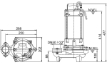 HCP BF-22UN 400V 10m