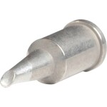 TOOLCRAFT KB-200 pájecí hrot dlátový, zahnutý Velikost hrotů 19.5 mm Délka hrotů 130 mm Obsah 1 ks