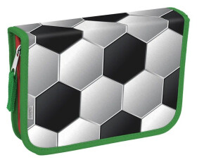 Školní penál jednopatrový Soccer