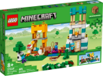 LEGO® Minecraft® 21249 Kreativní box 4.0