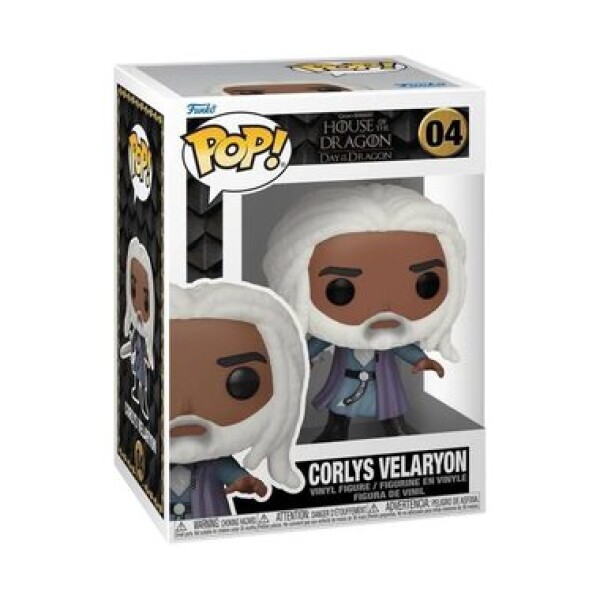 Funko POP TV: HOTD - Otto Hightower