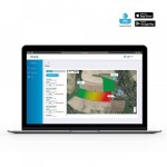 Set elektrického ohradníku Chytrá Farma - RF zdroj 12 J, ovladač - WiFi Gateway - Monitor MX10 ZDARMA