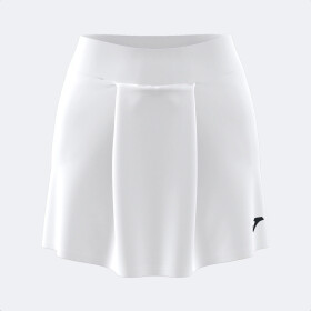 Dámská sportovní sukně Joma Torneo Skirt White Velikost: XS