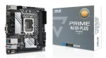 ASUS PRIME H610I-PLUS-CSM / Základní deska / Socket 1700 / Intel H610 / DDR5 / mini-ITX (90MB1GB0-M0EAYC)