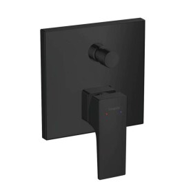 HANSGROHE - Metropol Vanová baterie pod omítku, matná černá 32545670