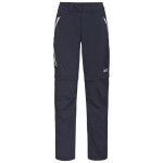 Jack Wolfskin Overland Zip Away kalhoty W 1506133-1388 36