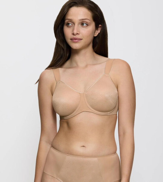 Podprsenka Essential Minimizer W X tělová - TRIUMPH YELLOW 90F