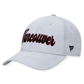 Fanatics Pánská kšiltovka Vancouver Canucks NHL Heritage Snapback