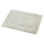 Koupelnová předložka béžová 65,5x45,5 polyester, AWD INTERIOR 2147 AWD02162147