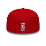 New Era Pánská kšiltovka Houston Rockets NBA 1991-95 Hardwood Classics 59FIFTY Fitted Velikost: 7