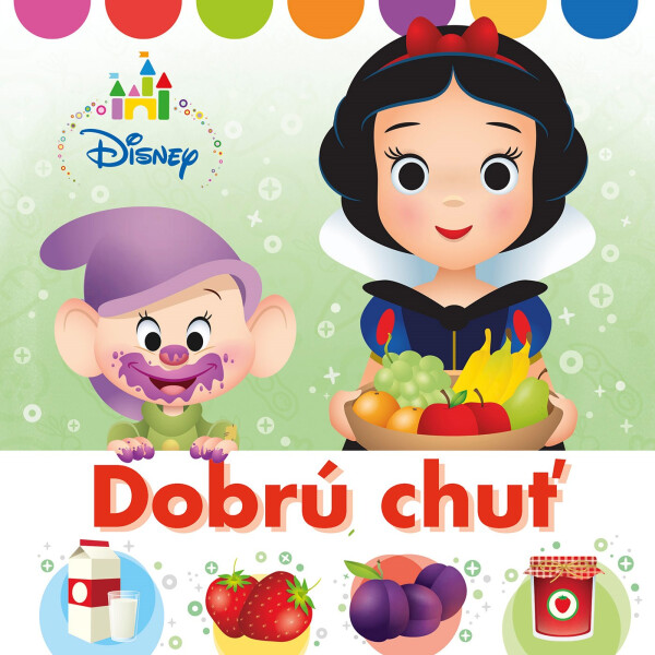 Disney - Dobrú chuť! - Kolektiv