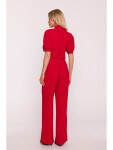 Dámská kombinéza S421 červená - Stylove S