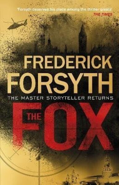 Fox - Frederick Forsyth