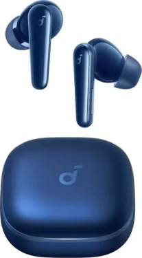 Anker Soundcore Liberty 5 modrá / Bezdrátová sluchátka / mikrofon / BT 5.4 / IP55 (A3957G31)