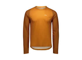 POC Motion Air pánský dres dlouhý rukáv Bauxite Brown vel. S