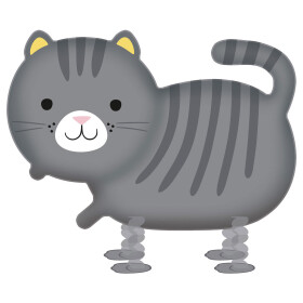 Kočka chodící balónek Amscan Kočka chodící balónek Amscan