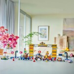 LEGO LEGO® Super Mario™ 72036 Mario Kart™ – Baby Peach a sada Grand Prix