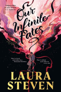 Our Infinite Fates - Laura Stevenová