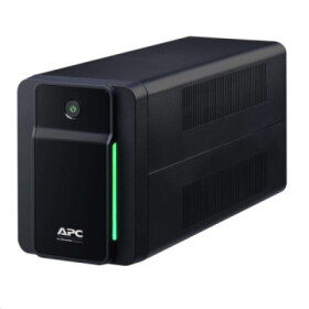 APC Back-UPS 750VA, 230V, AVR, Schuko Sockets (410W) EDF_551379