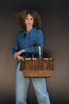 Nákupní košík Reisenthel Carrybag Western