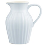 Ib Laursen Džbán Mynte Stillwater 1,7 l, modrá barva, keramika