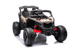 Mamido Elektrické autíčko Buggy Maverick Can-Am 24V 4x200W CA003 RS černá