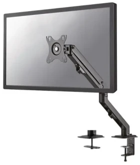 Neomounts FPMA-D650BLACK / držák monitoru na stůl / velikost 17-27" / VESA 75x75 - 100x100 / nosnost 7 kg (FPMA-D650BLACK)