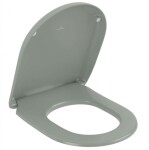 VILLEROY & BOCH - Antao WC sedátko, SoftClosing, QuickRelease, Morning Green 8M67S1R8