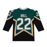 Mitchell & Ness Pánský dres Brett Hull Dallas Stars 1998 NHL Dark Alternate Jersey Velikost: L