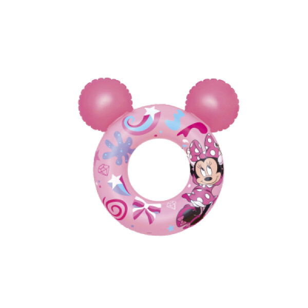 Bestway Nafukovací kruh - Disney Junior: Minnie - 74 x 76 cm (10249102N)