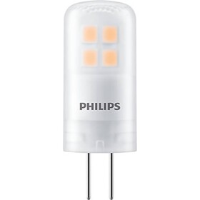 Philips 76765500 LED Energetická třída (EEK2021) F (A - G) G4 1.8 W = 20 W teplá bílá (Ø x v) 13 mm x 35 mm nestmívatelné 1 ks