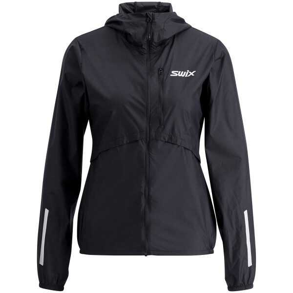 Dámská běžecká bunda Swix Pace Wind Light Hooded Jacket W