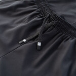 Pánské kalhoty IQ Cross The Line Jean M 92800653882 černé - IQ XXL